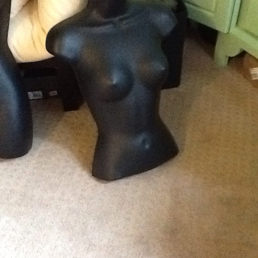 Bust